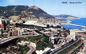 Oran - Route du Port - 09